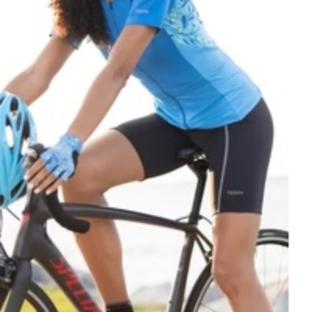 New TERRY Bella Bike Shorts